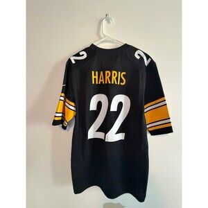 Nike NFL Steelers Harris #22 Jersey Men’s M. New with Tags